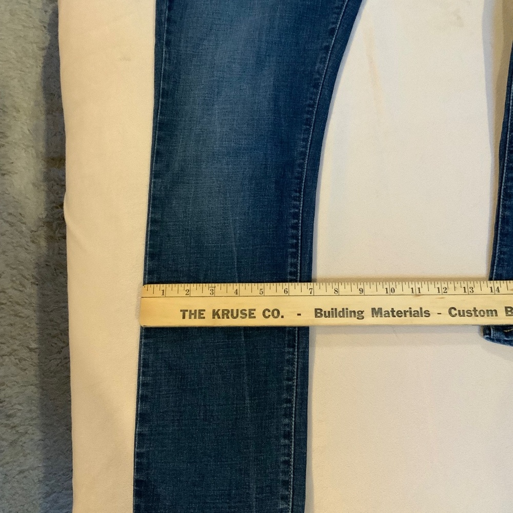 Levi’s 29 inseam 30 waist Coastal Cowgirl Classic Timeless Western Adventure - Picture 4 of 9